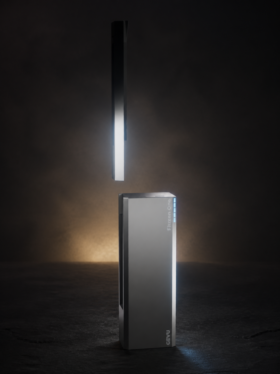 A module aligned with the open FLUXEN ONE interface